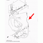 Трубка Сцепления